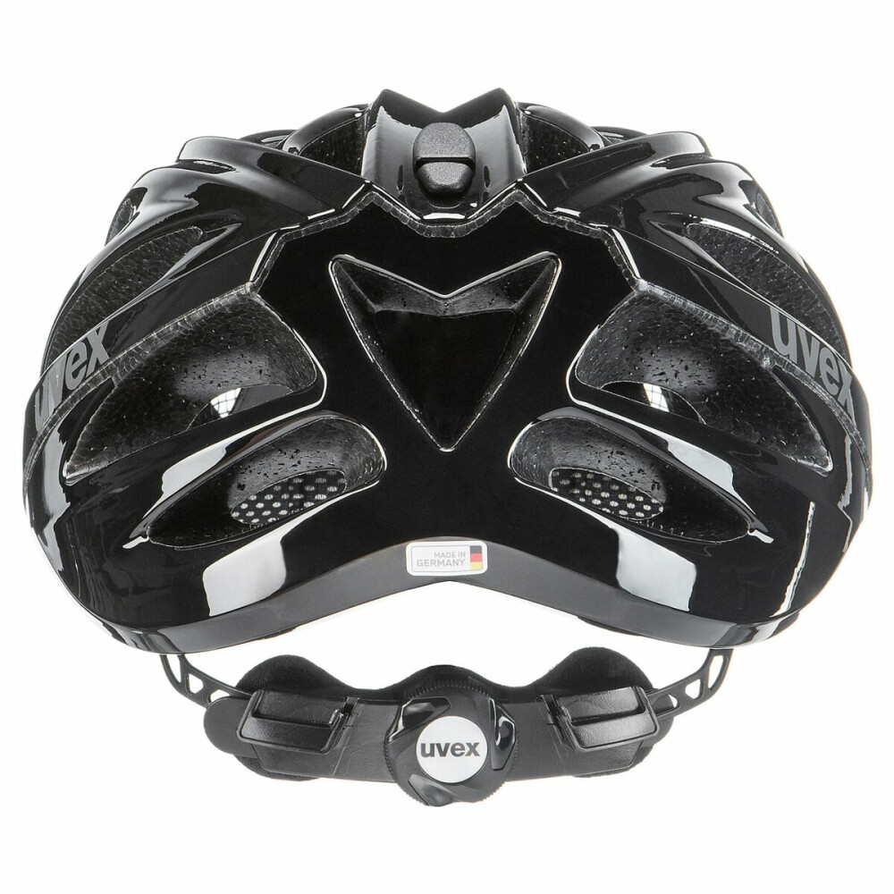 UVEX HELMA BOSS RACE BLACK (S4102290300)