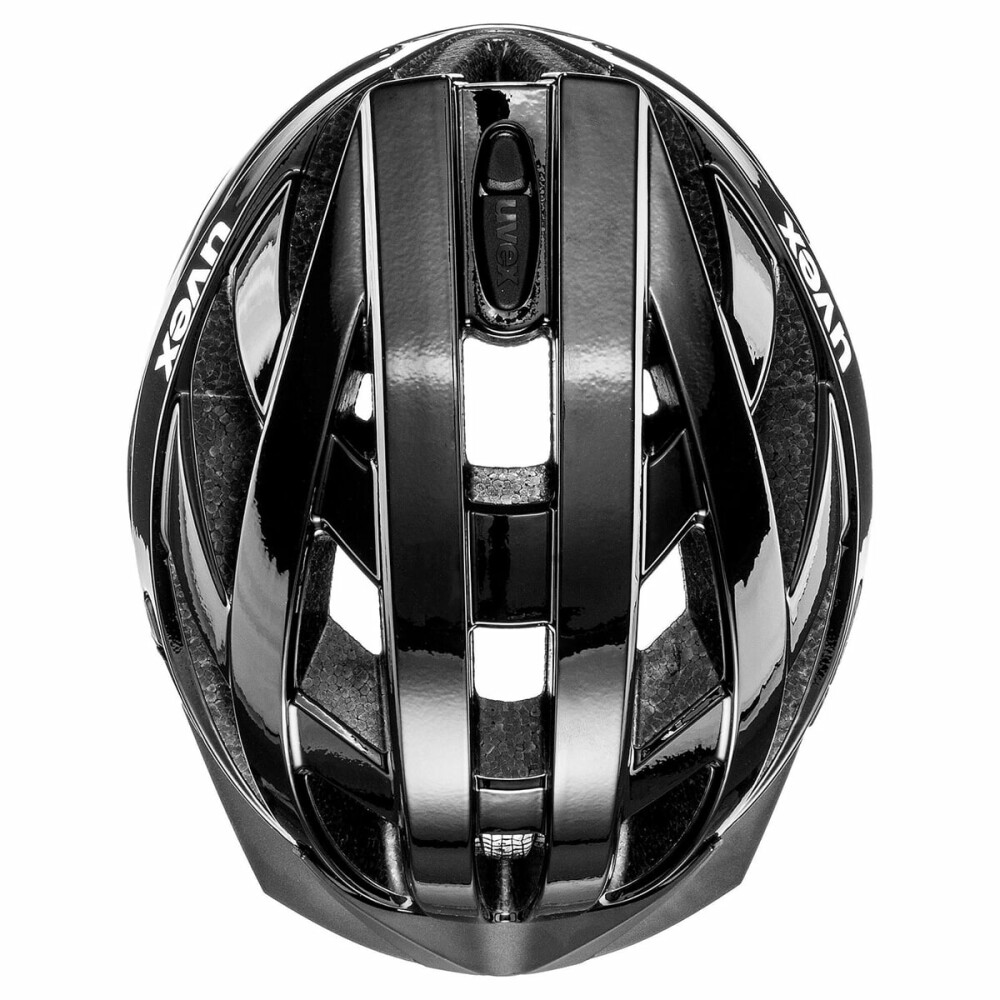 UVEX HELMA I-VO 3D BLACK (S4104290200)