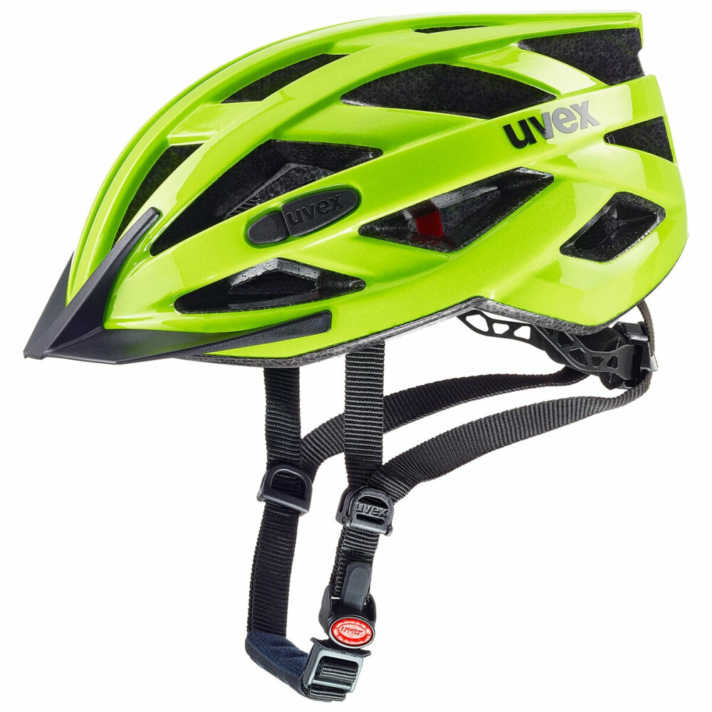 UVEX HELMA I-VO 3D NEON YELLOW (S4104290500)