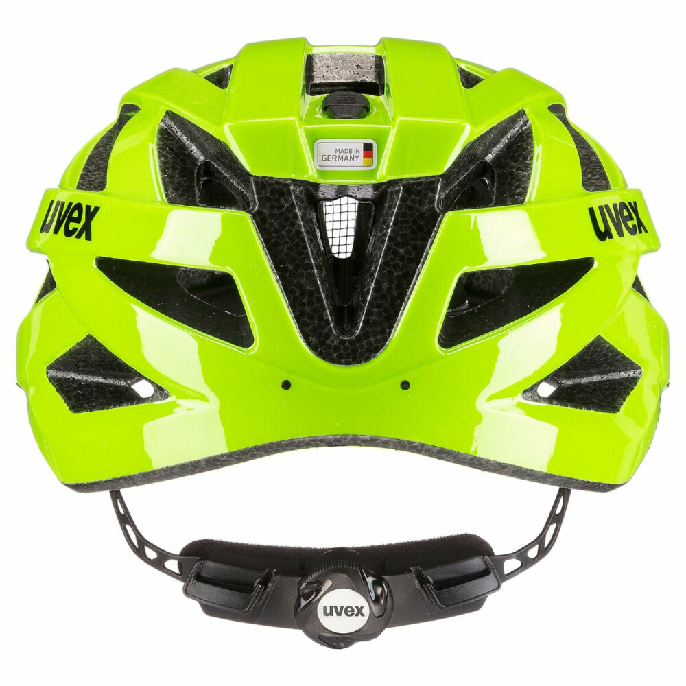 UVEX HELMA I-VO 3D NEON YELLOW (S4104290500)