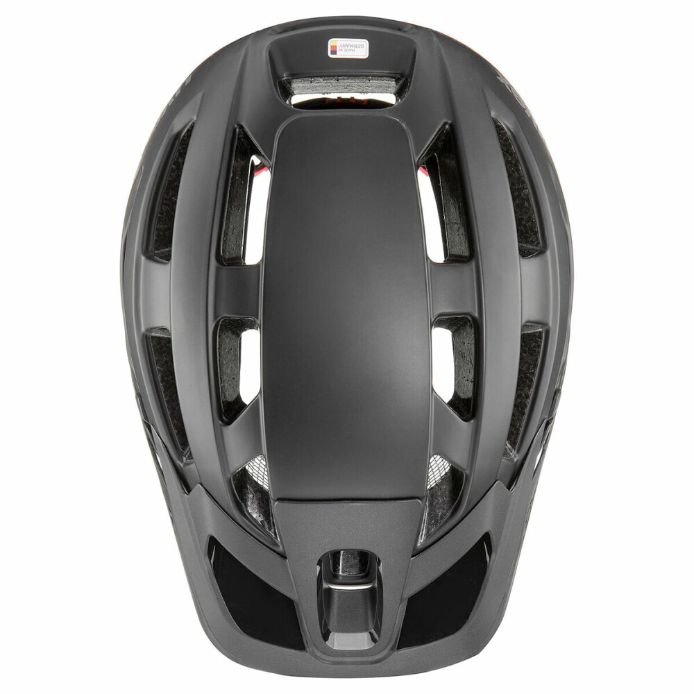 UVEX HELMA FINALE 2.0 BLACK MAT (S4109670400)