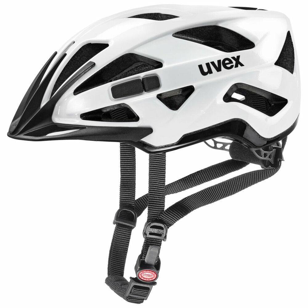 UVEX HELMA ACTIVE WHITE BLACK (S4104310700)