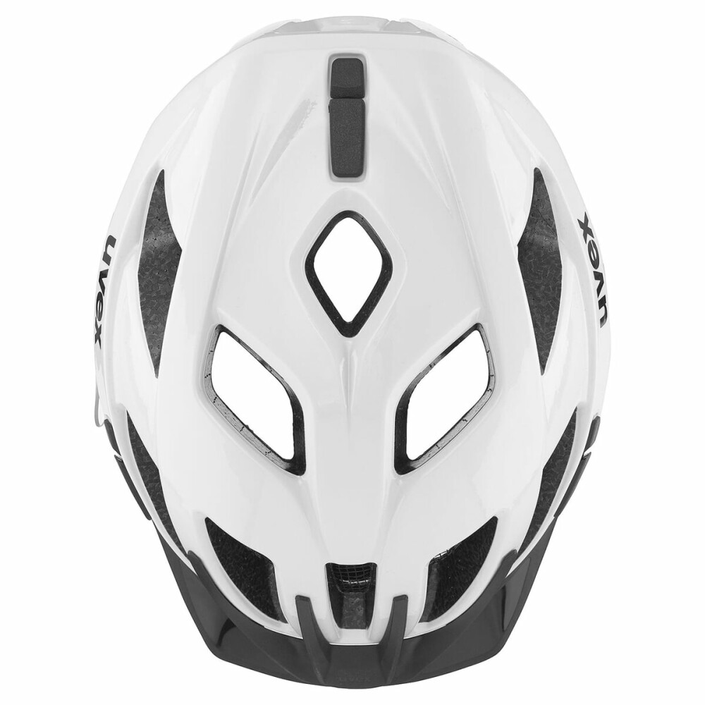 UVEX HELMA ACTIVE WHITE BLACK (S4104310700)