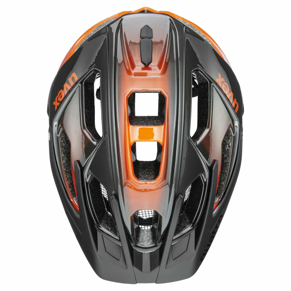 UVEX HELMA QUATRO TITAN - ORANGE (S4107752800)