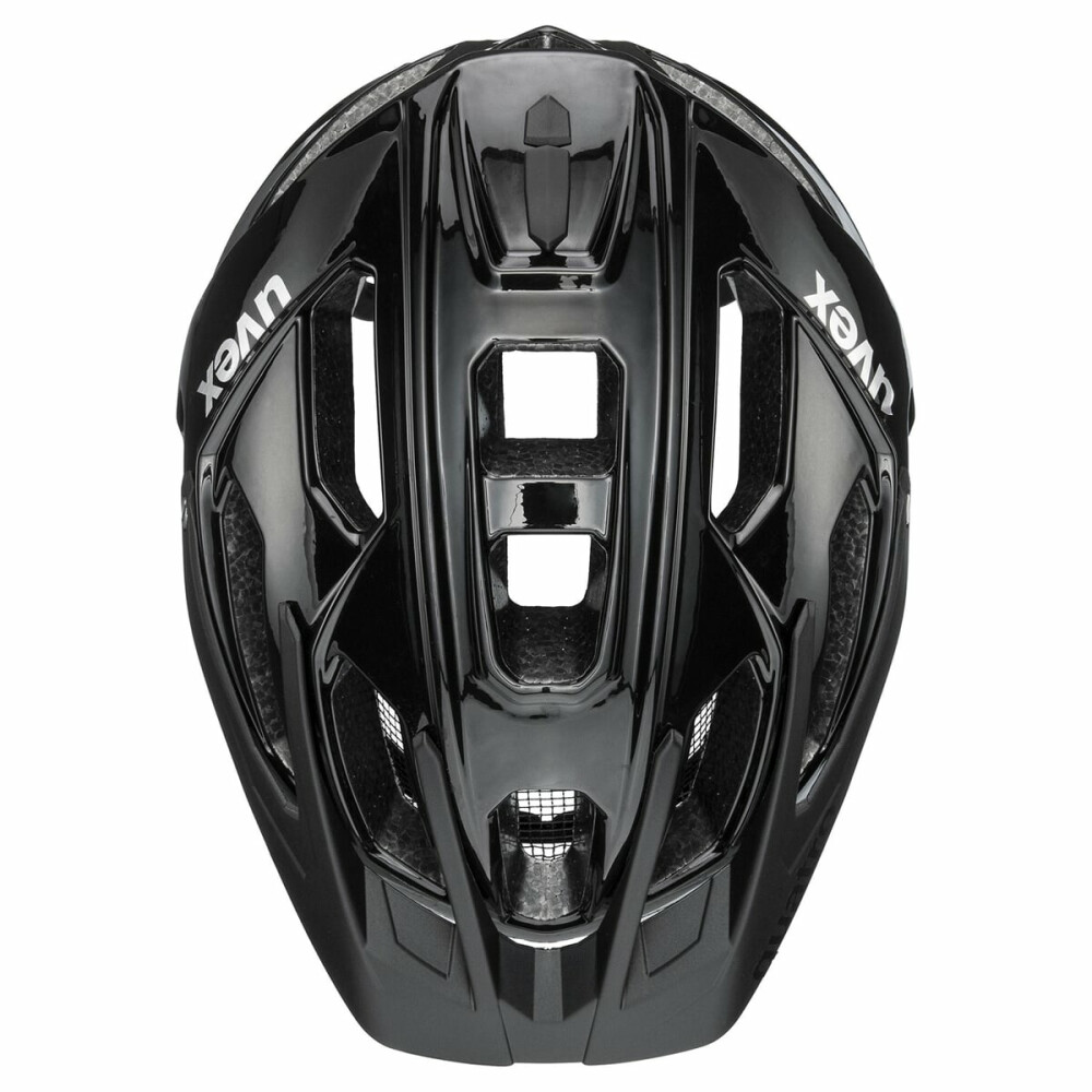 UVEX HELMA QUATRO ALL BLACK (S4107753000)