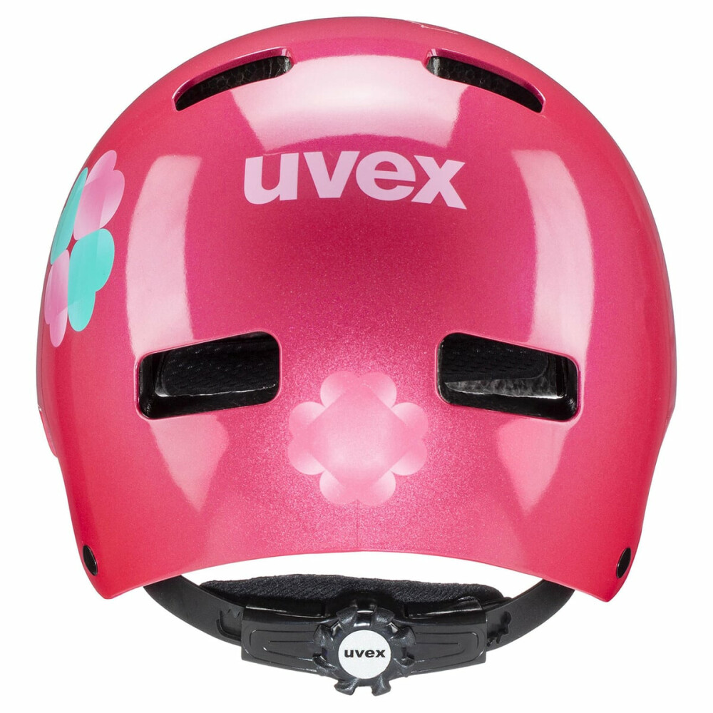 UVEX HELMA KID 3 PINK FLOWER (S4148193300)