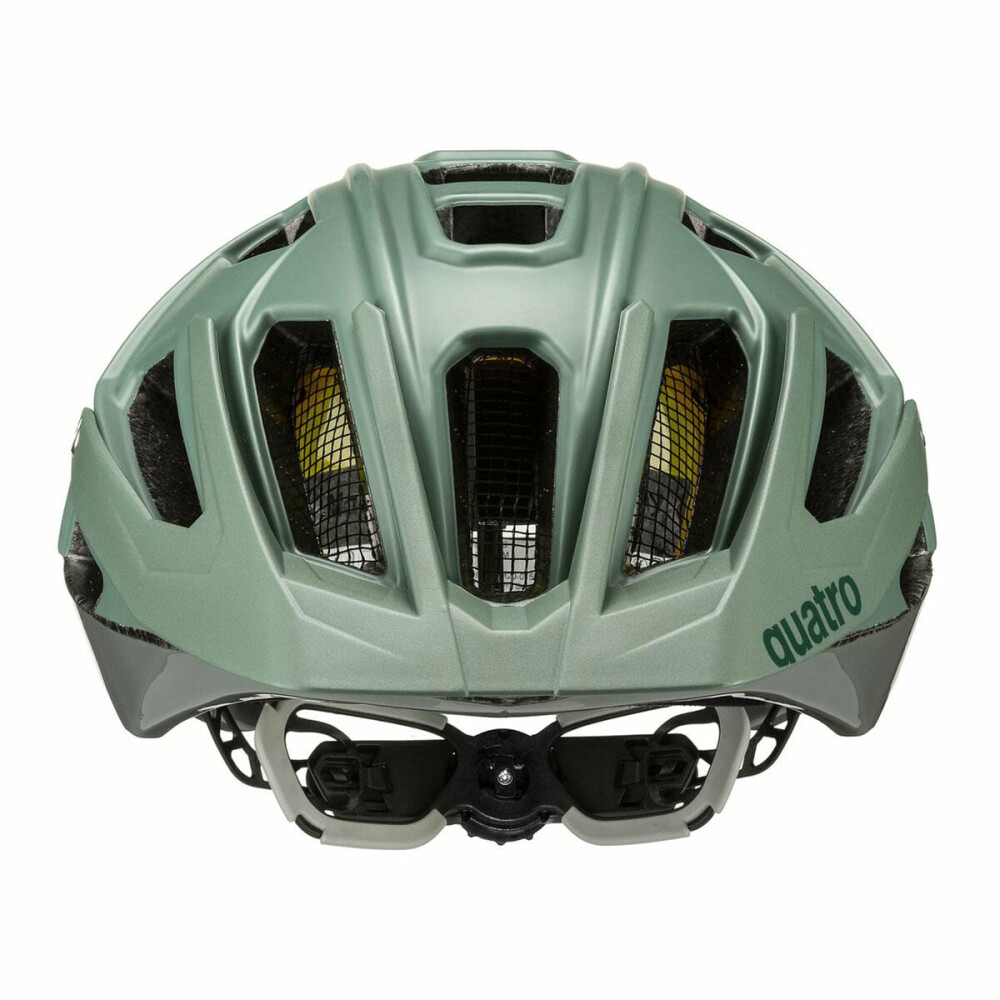 UVEX HELMA QUATRO CC MIPS MOSS-RHINO (S4106100400)