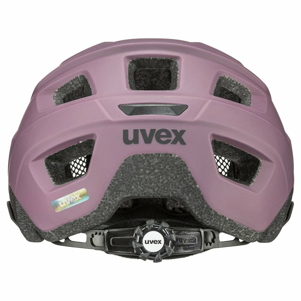 UVEX HELMA ACCESS PLUM MAT (S4109870800)