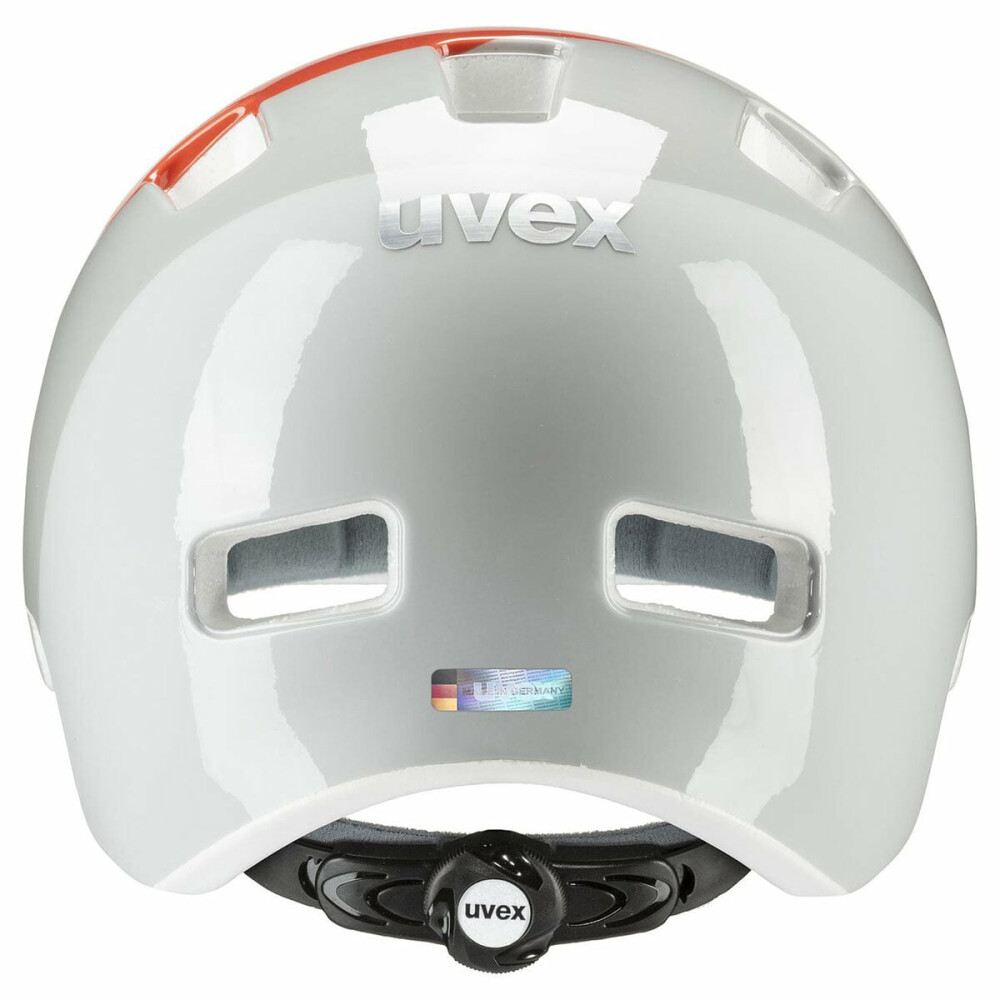 UVEX HELMA HLMT 4 GRAPEFRUIT-GREY WAVE (S4109801100)