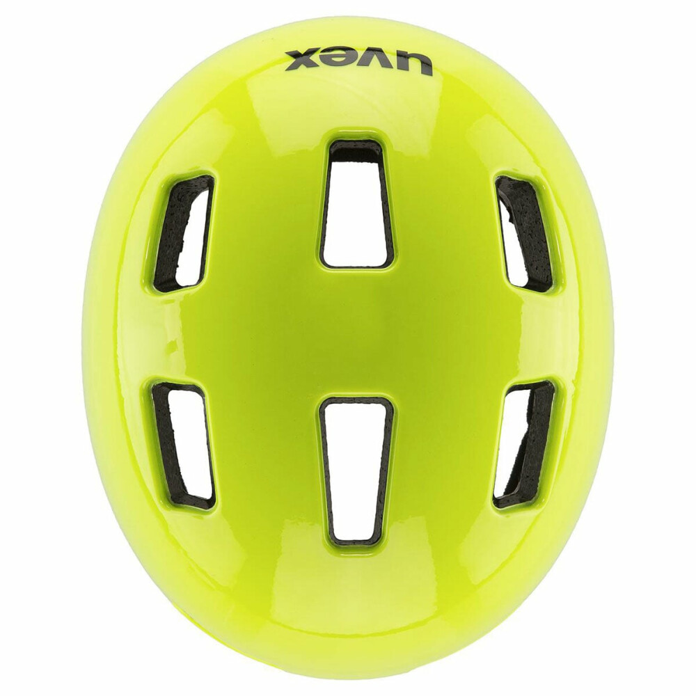 UVEX HELMA HLMT 4 NEON YELLOW (S4109800900)