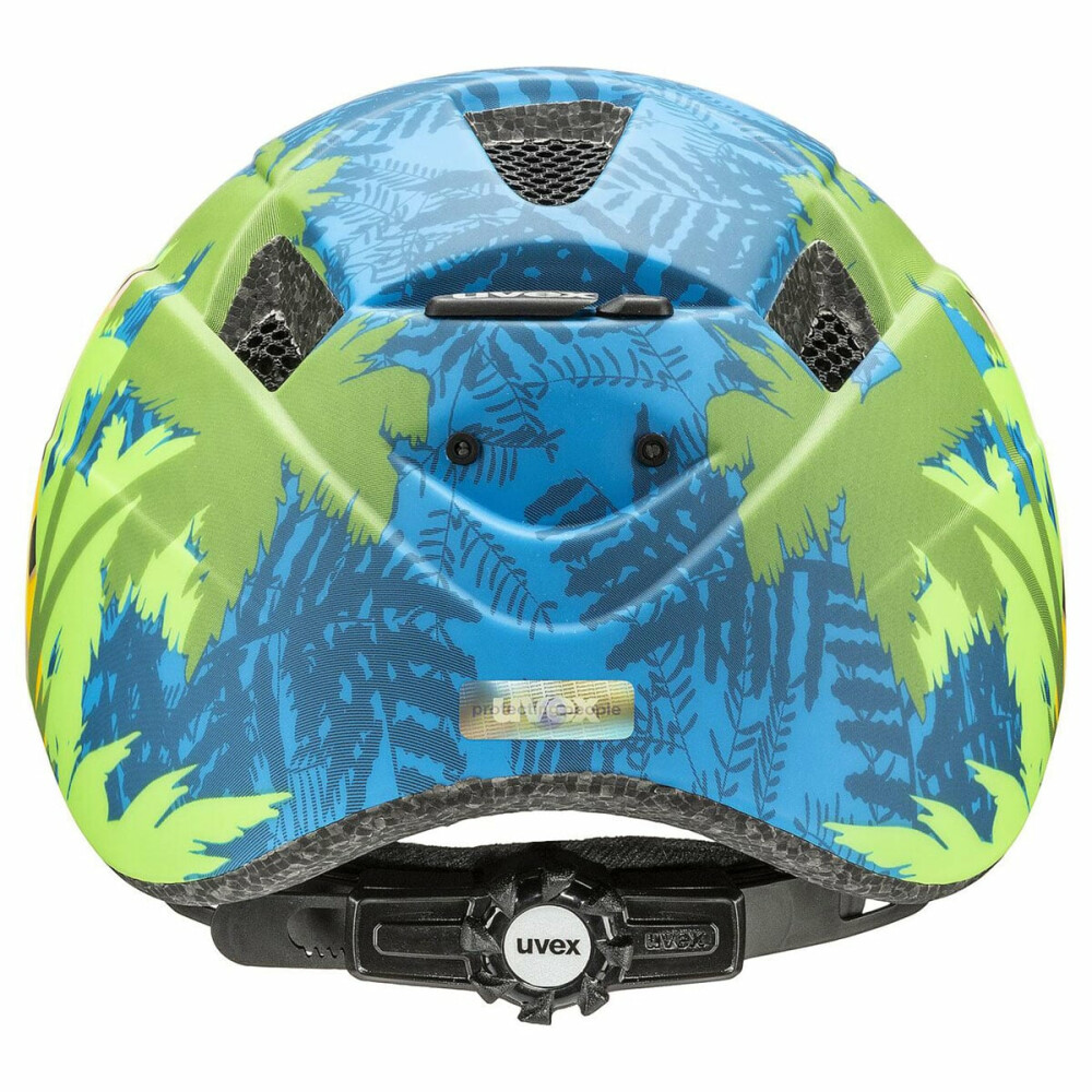 UVEX HELMA KID 2 CC JUNGLE MATT (S4149820800)