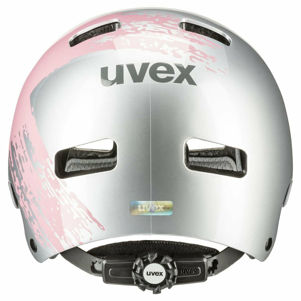 UVEX HELMA KID 3 SILVER-ROSÉ (S4148193600)