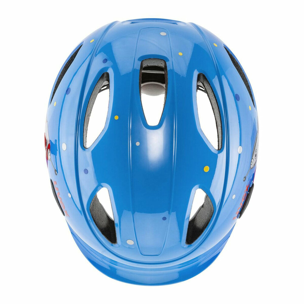 UVEX HELMA OYO STYLE BLUE ROCKET (S4100470600)