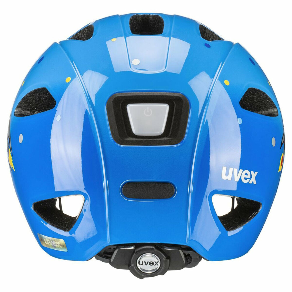 UVEX HELMA OYO STYLE BLUE ROCKET (S4100470600)