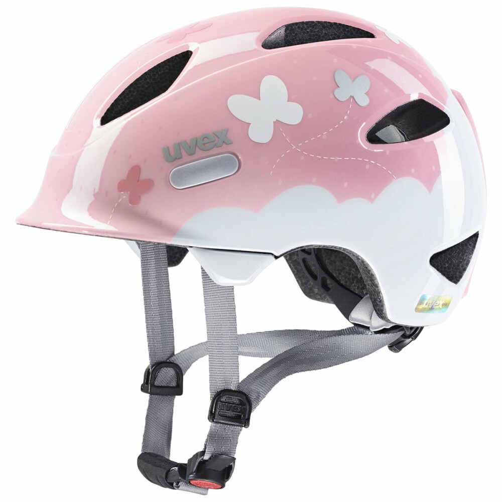 UVEX HELMA OYO STYLE BUTTERFLY PINK (S4100470500)