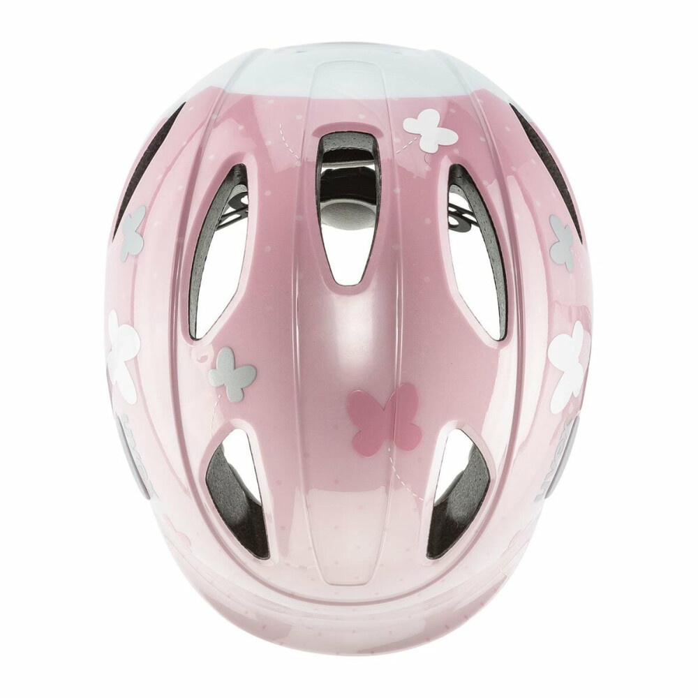 UVEX HELMA OYO STYLE BUTTERFLY PINK (S4100470500)