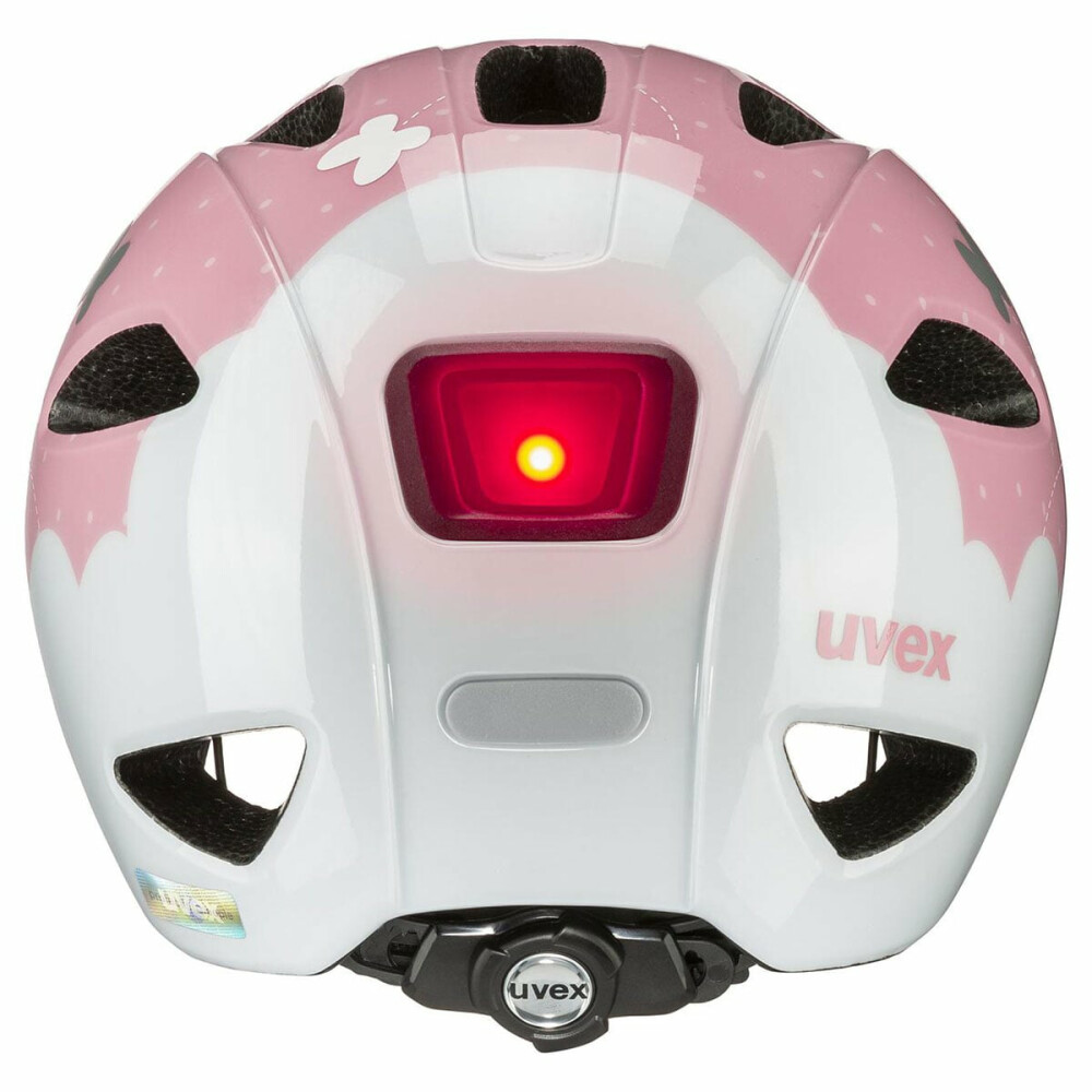 UVEX HELMA OYO STYLE BUTTERFLY PINK (S4100470500)