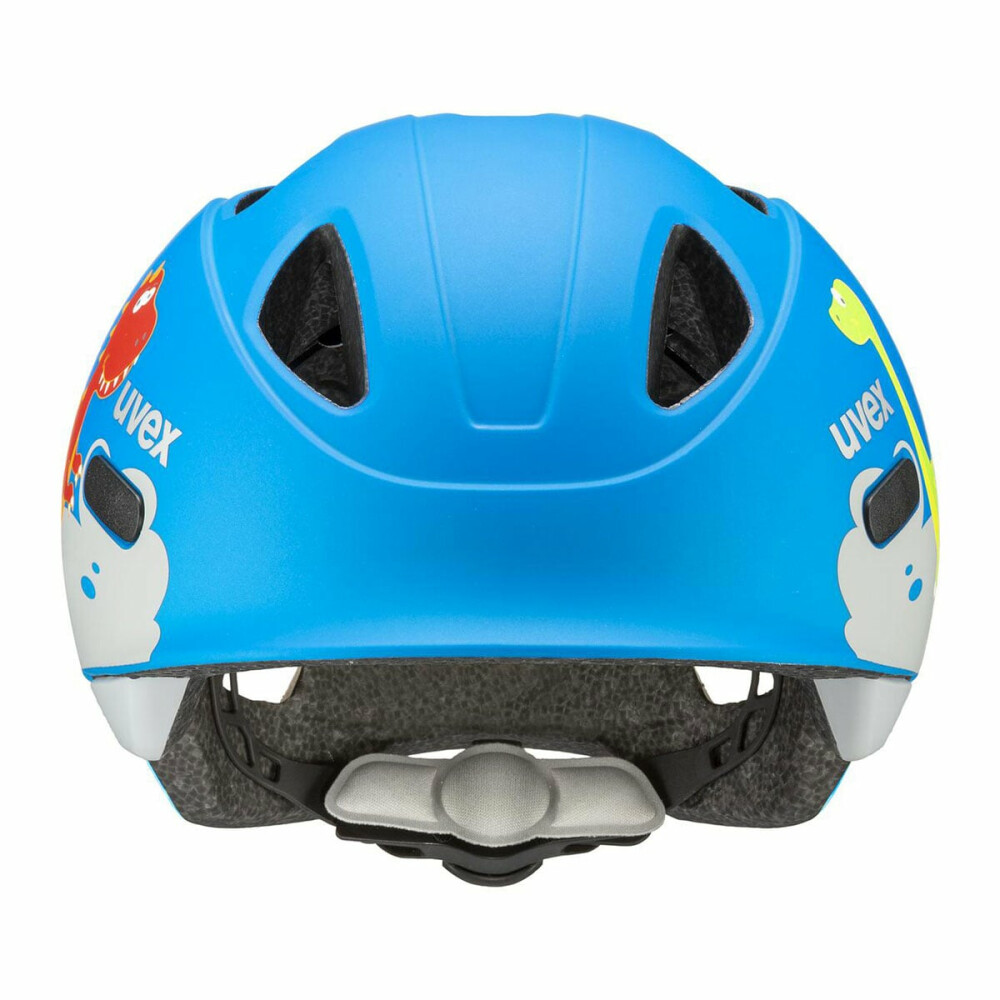 UVEX HELMA OYO STYLE DINO BLUE MAT (S4100470200)