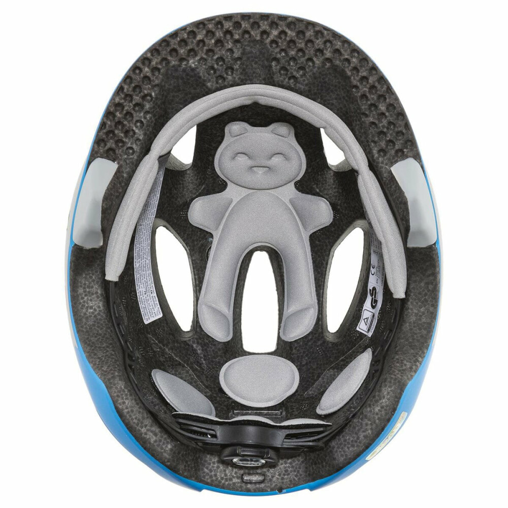 UVEX HELMA OYO STYLE DINO BLUE MAT (S4100470200)