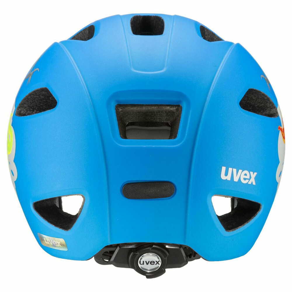 UVEX HELMA OYO STYLE DINO BLUE MAT (S4100470200)