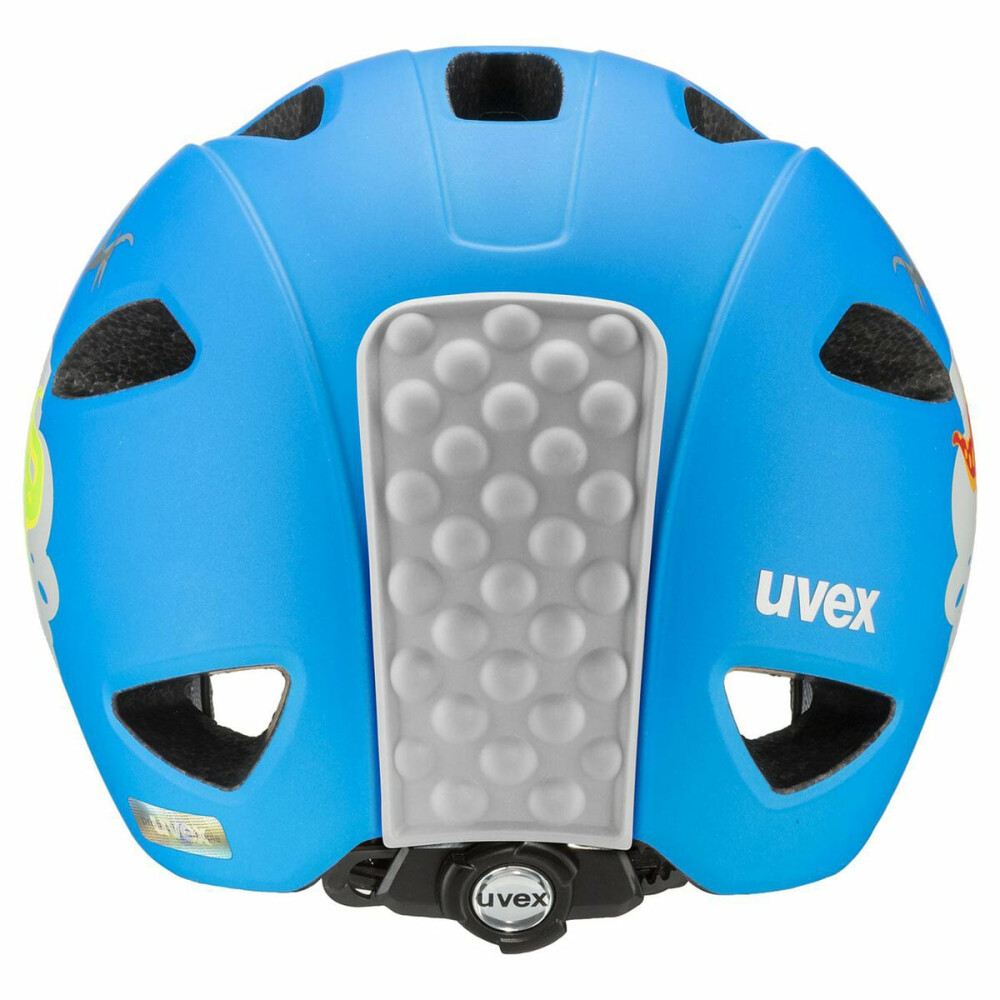 UVEX HELMA OYO STYLE DINO BLUE MAT (S4100470200)