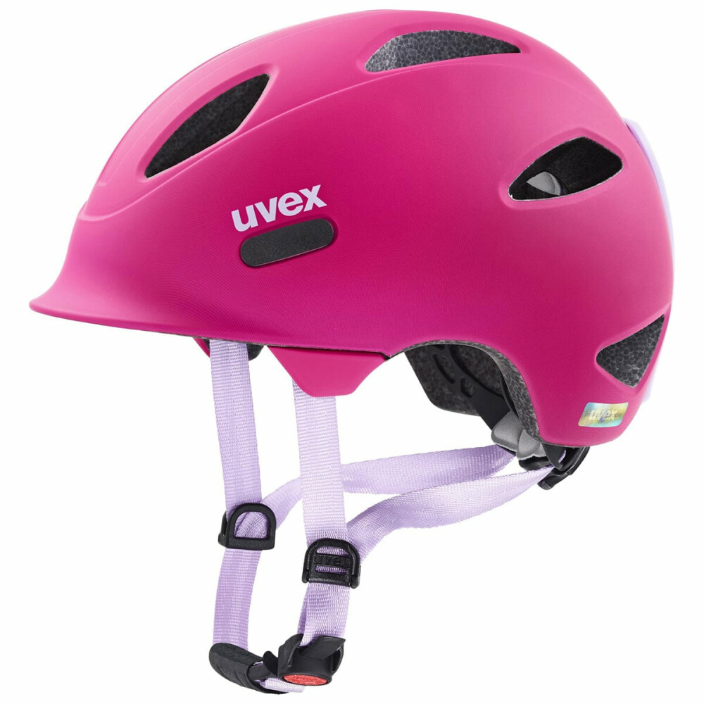 UVEX HELMA OYO BERRY-PURPLE MAT (S4100490600)