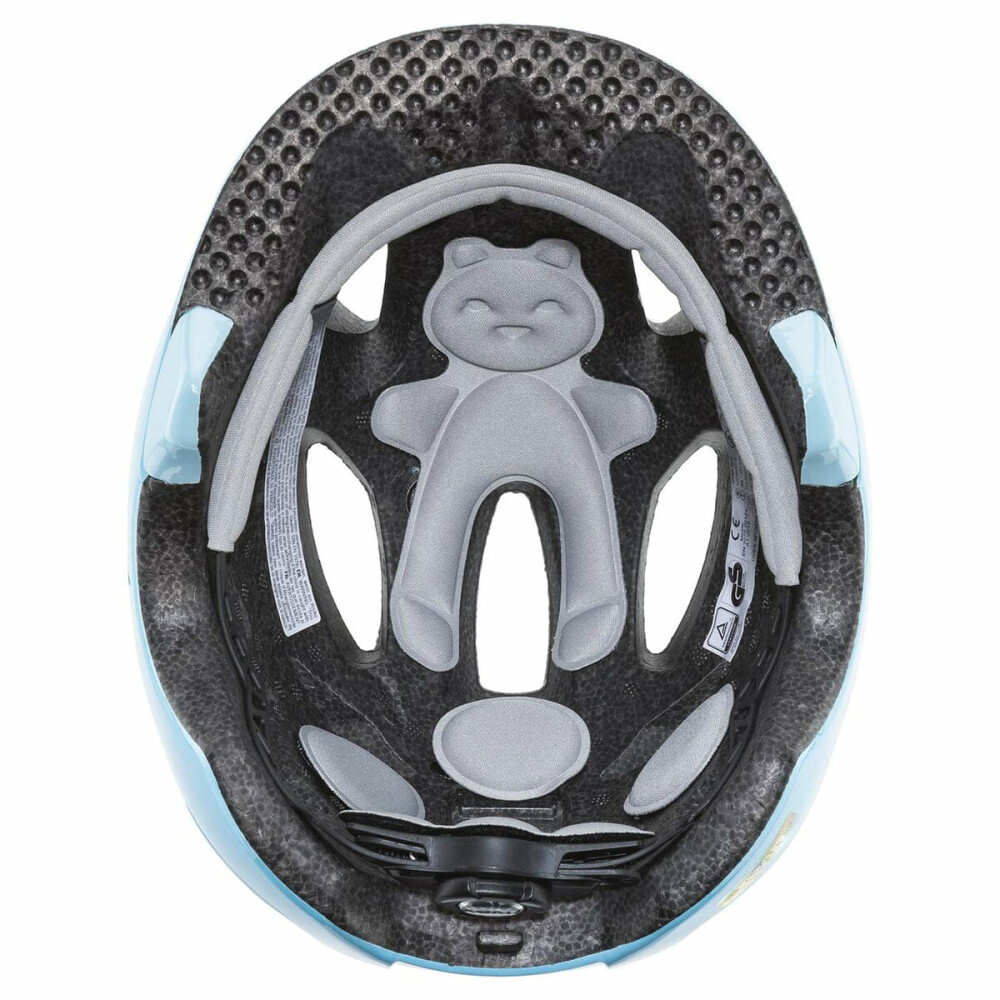 UVEX HELMA OYO CLOUD BLUE-GREY (S4100490400)