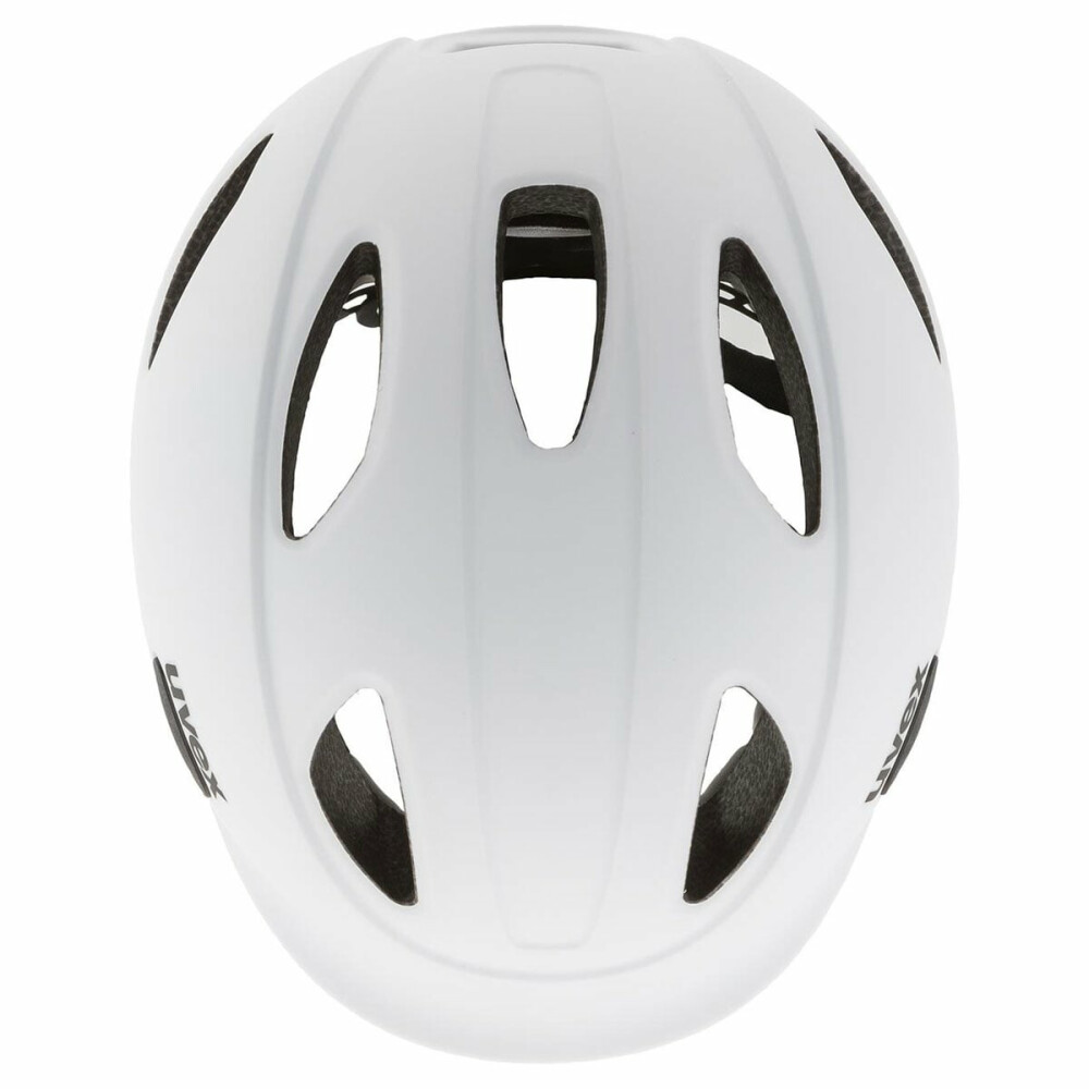 UVEX HELMA OYO WHITE-BLACK MATT (S4100490500)