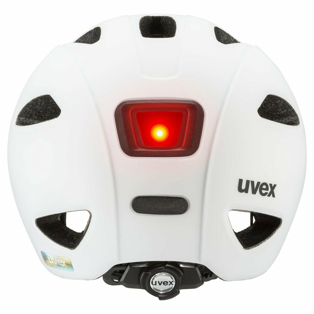 UVEX HELMA OYO WHITE-BLACK MATT (S4100490500)