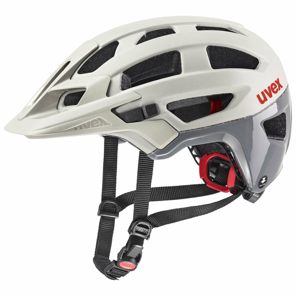 UVEX HELMA FINALE 2.0 TOC SND-DRK RHNO M (S4104720400)