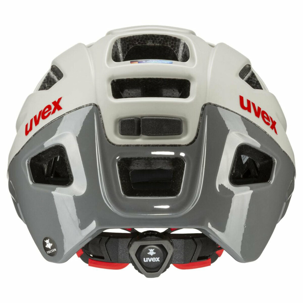 UVEX HELMA FINALE 2.0 TOC SND-DRK RHNO M (S4104720400)