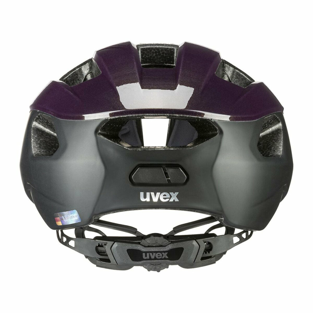 UVEX HELMA RISE CC PRESTIGE - BLACK MAT (S4100900400)