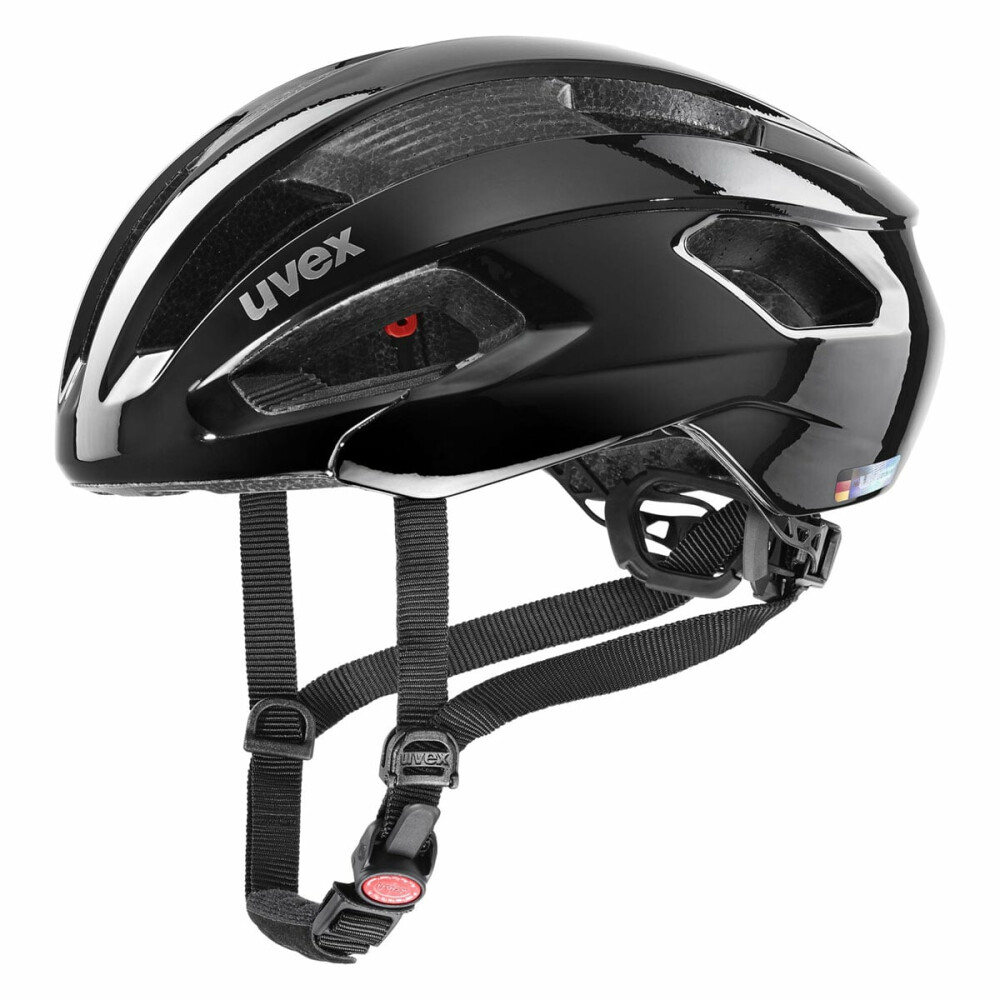 UVEX HELMA RISE ALL BLACK (S4100550100)