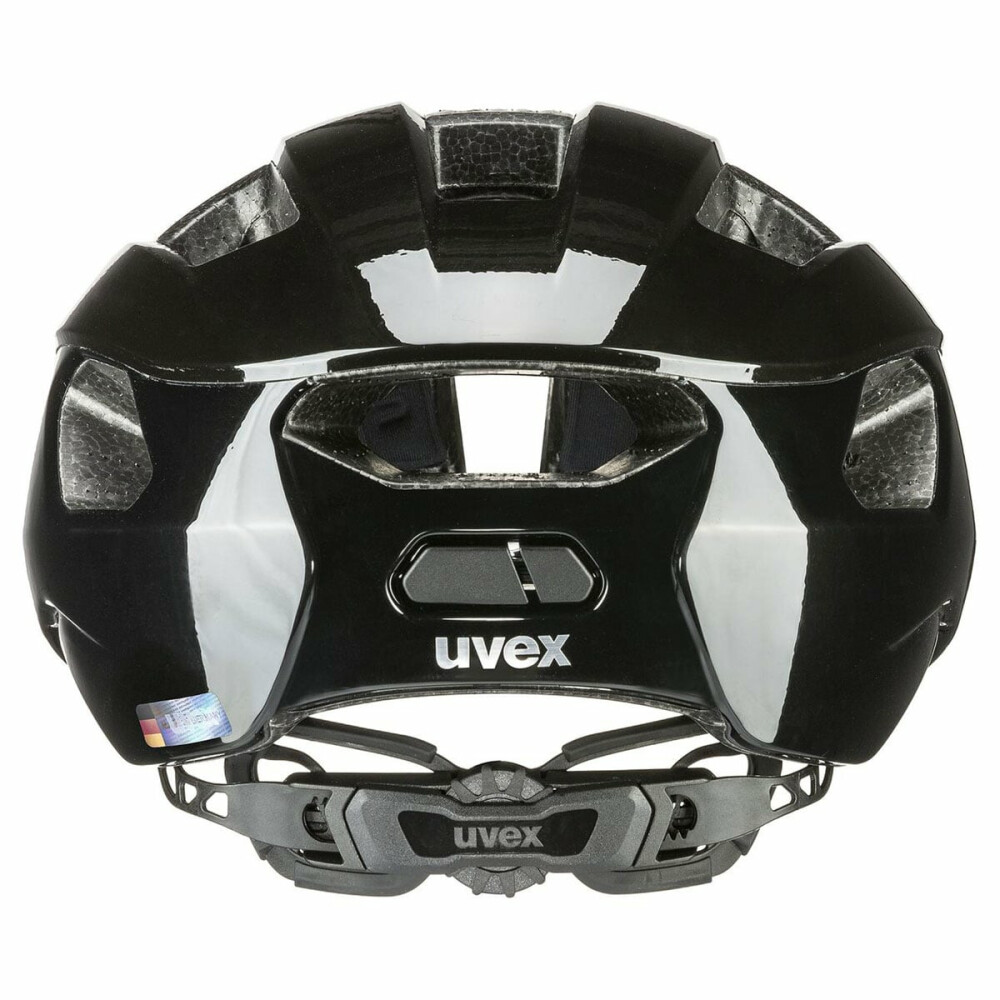 UVEX HELMA RISE ALL BLACK (S4100550100)