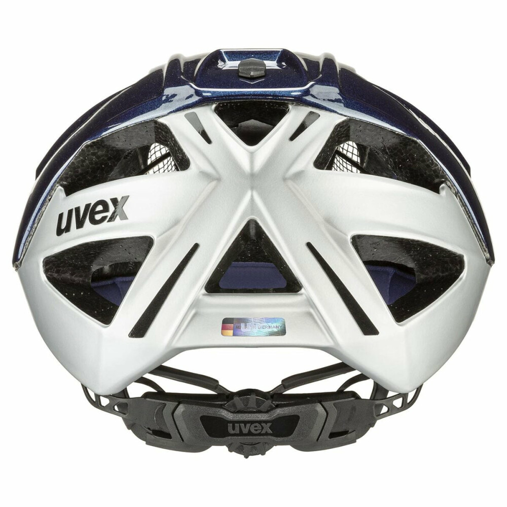 UVEX HELMA GRAVEL X DEEP SPACE-SILVER (S4100440500)