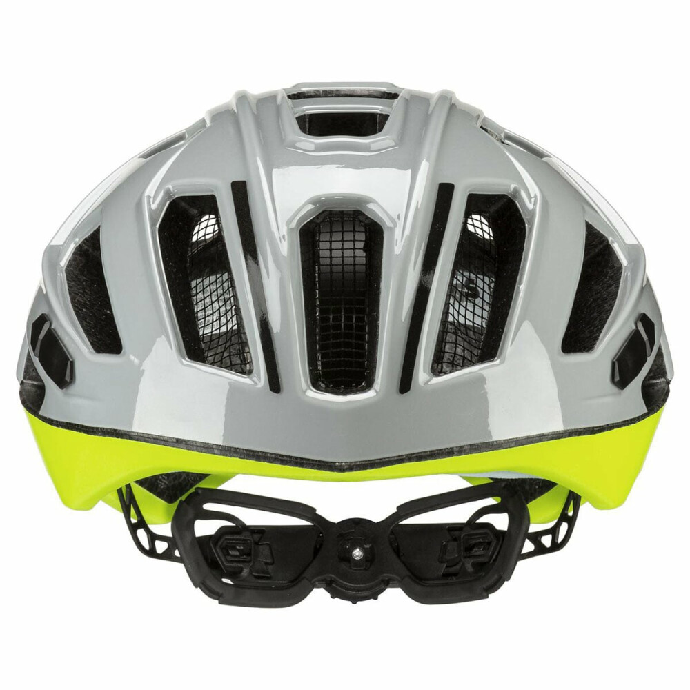 UVEX HELMA GRAVEL X RHINO-NEON YELLOW (S4100440700)