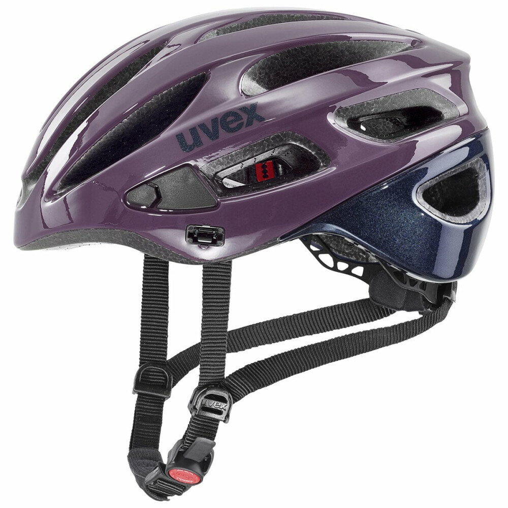 UVEX HELMA TRUE PLUM-DEEP SPACE (S4100530700)