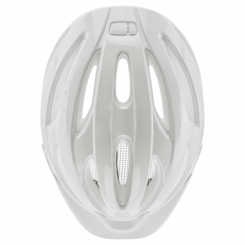 UVEX HELMA TRUE WHITE-SILVER (S4100530600)