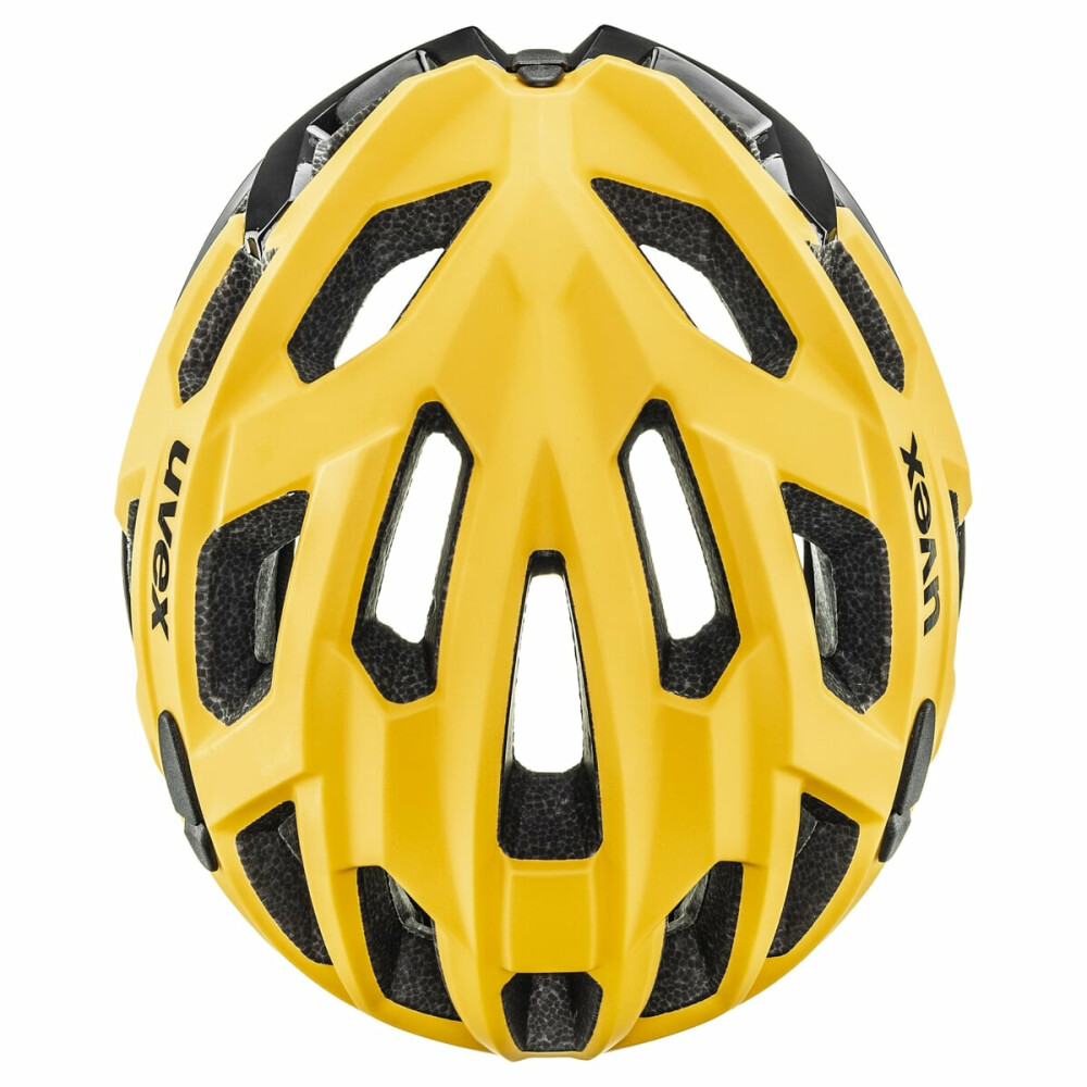 UVEX HELMA RACE 7 SUNBEE - BLACK (S4109680700)