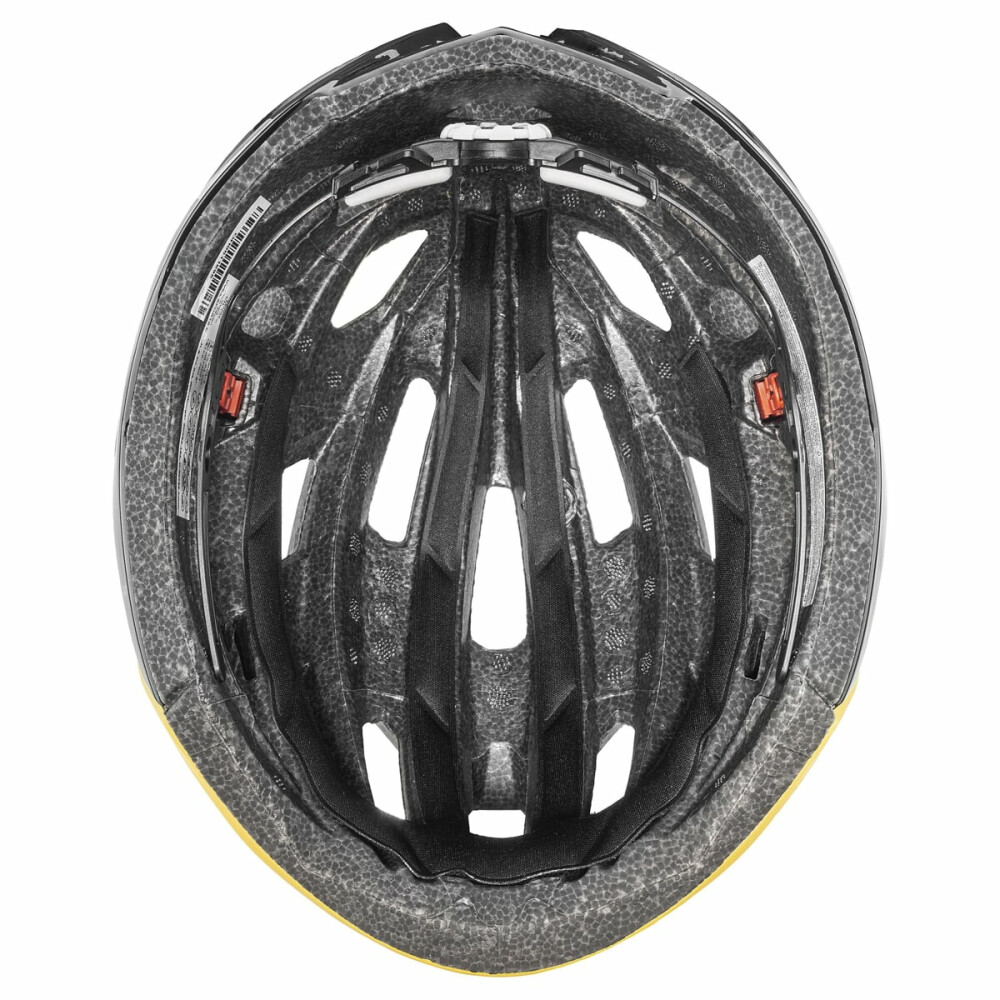 UVEX HELMA RACE 7 SUNBEE - BLACK (S4109680700)