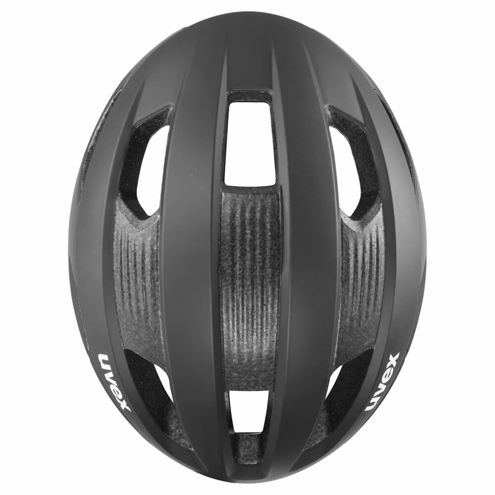 UVEX HELMA RISE CC ALL BLACK (S4100900500)