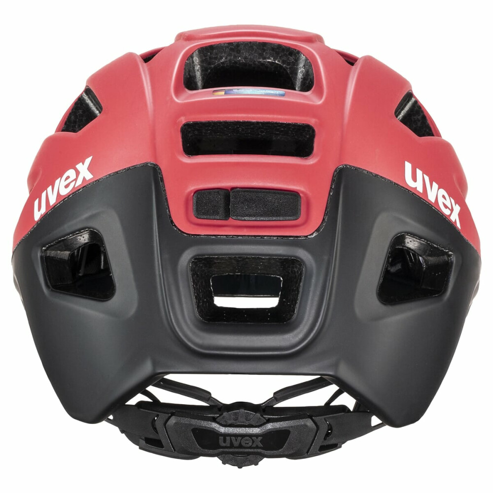 UVEX HELMA FINALE 2.0 RED-BLACK MATT (S4109671300)