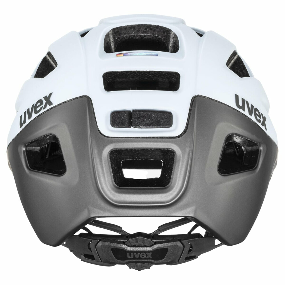 UVEX HELMA FINALE 2.0 CLOUD-DARK SILVER MATT (S4109671400)