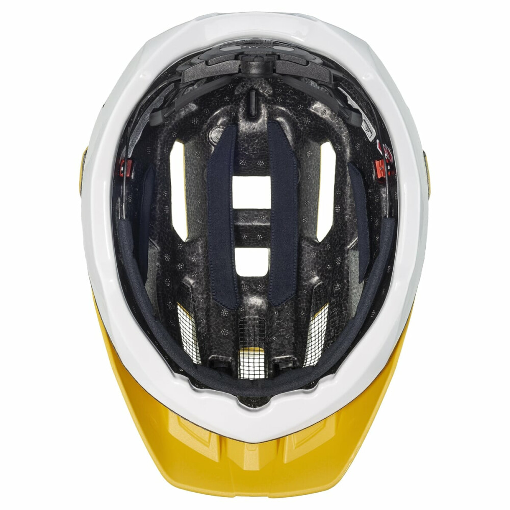 UVEX HELMA QUATRO CC SUNBEE-WHITE (S4100260500)