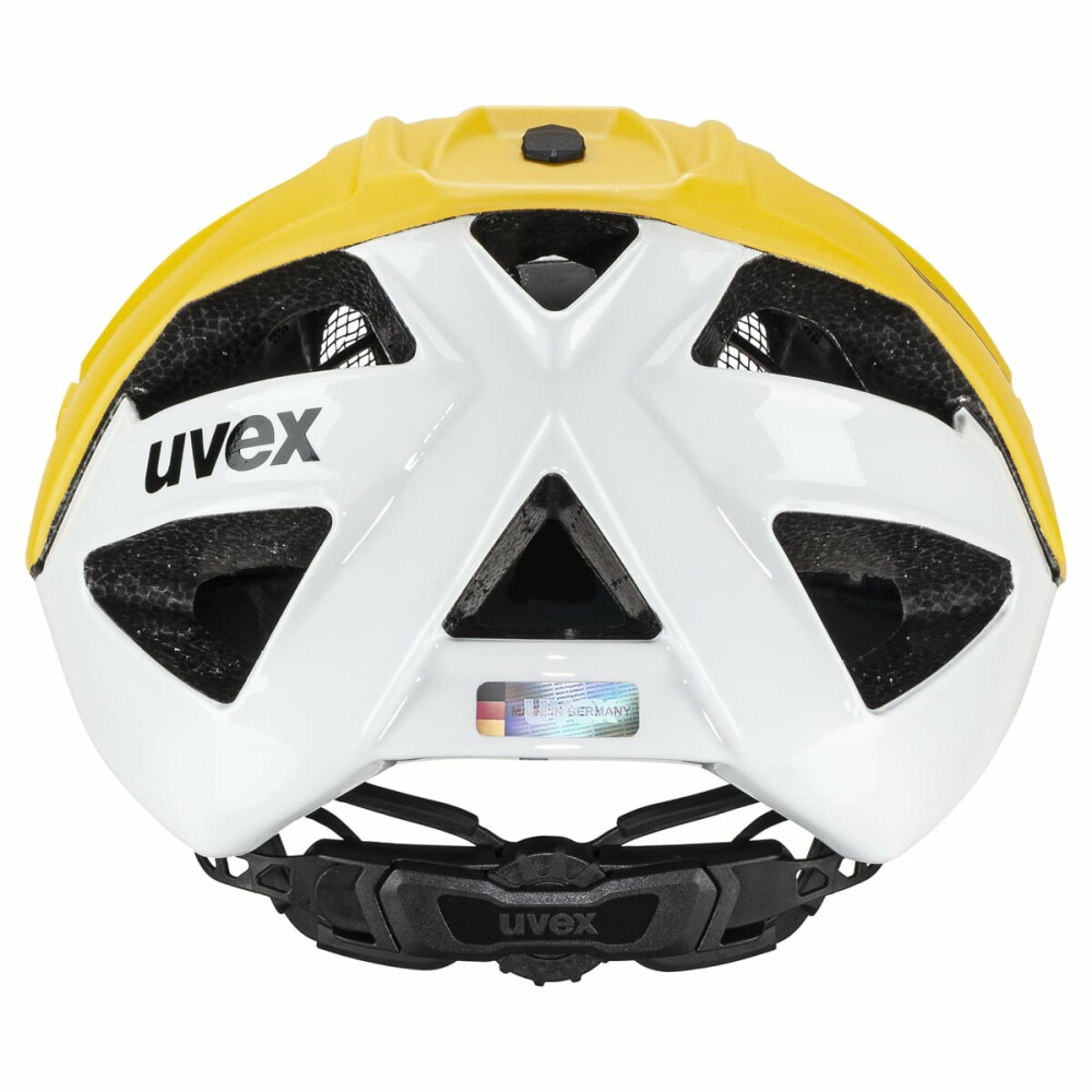 UVEX HELMA QUATRO CC SUNBEE-WHITE (S4100260500)