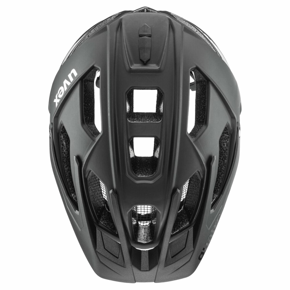 UVEX HELMA QUATRO CC ALL BLACK (S4100260600)