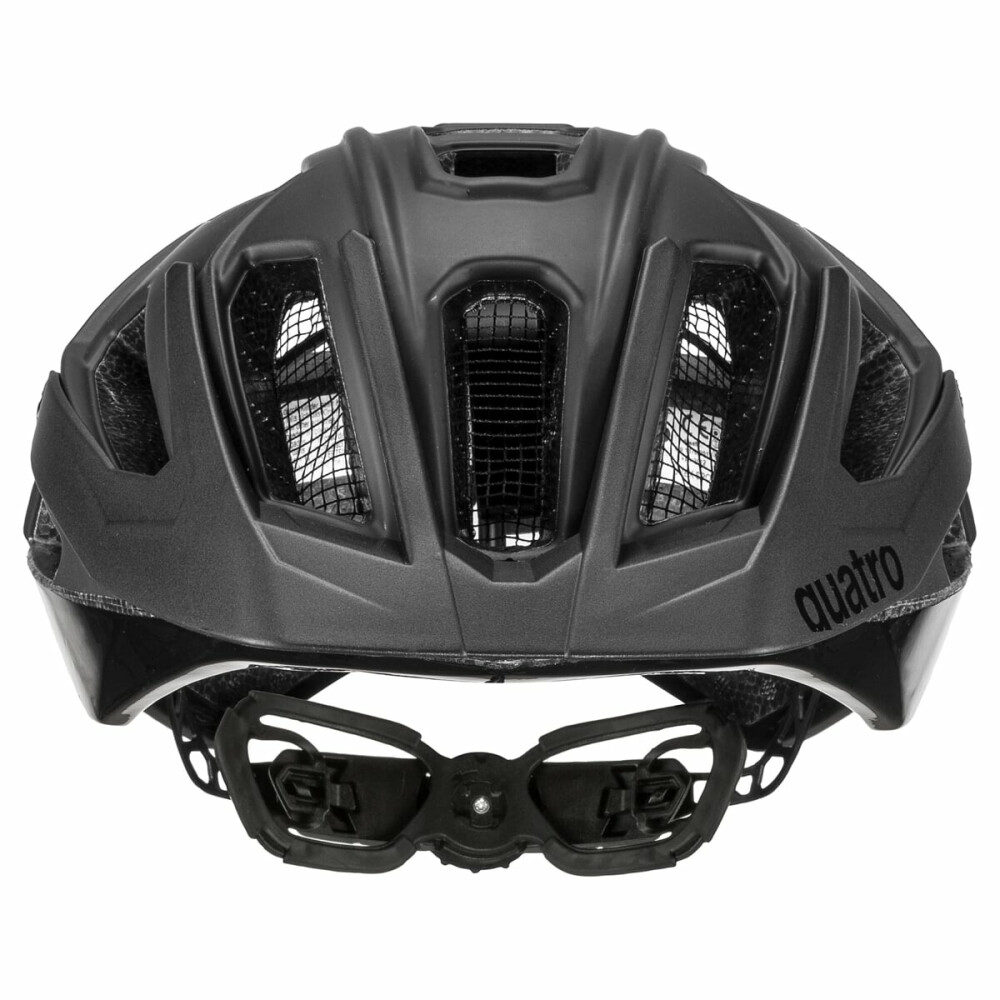 UVEX HELMA QUATRO CC ALL BLACK (S4100260600)