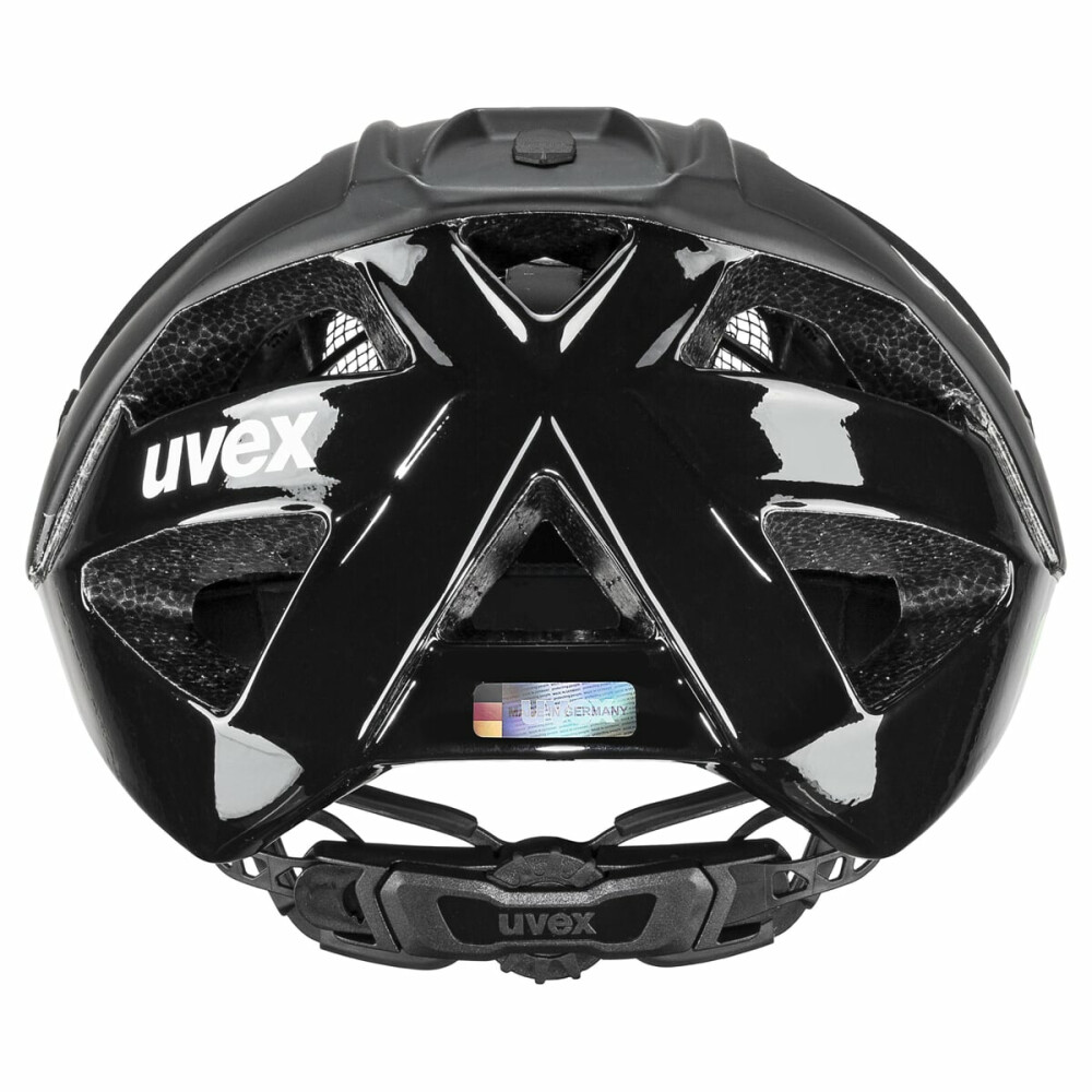 UVEX HELMA QUATRO CC ALL BLACK (S4100260600)