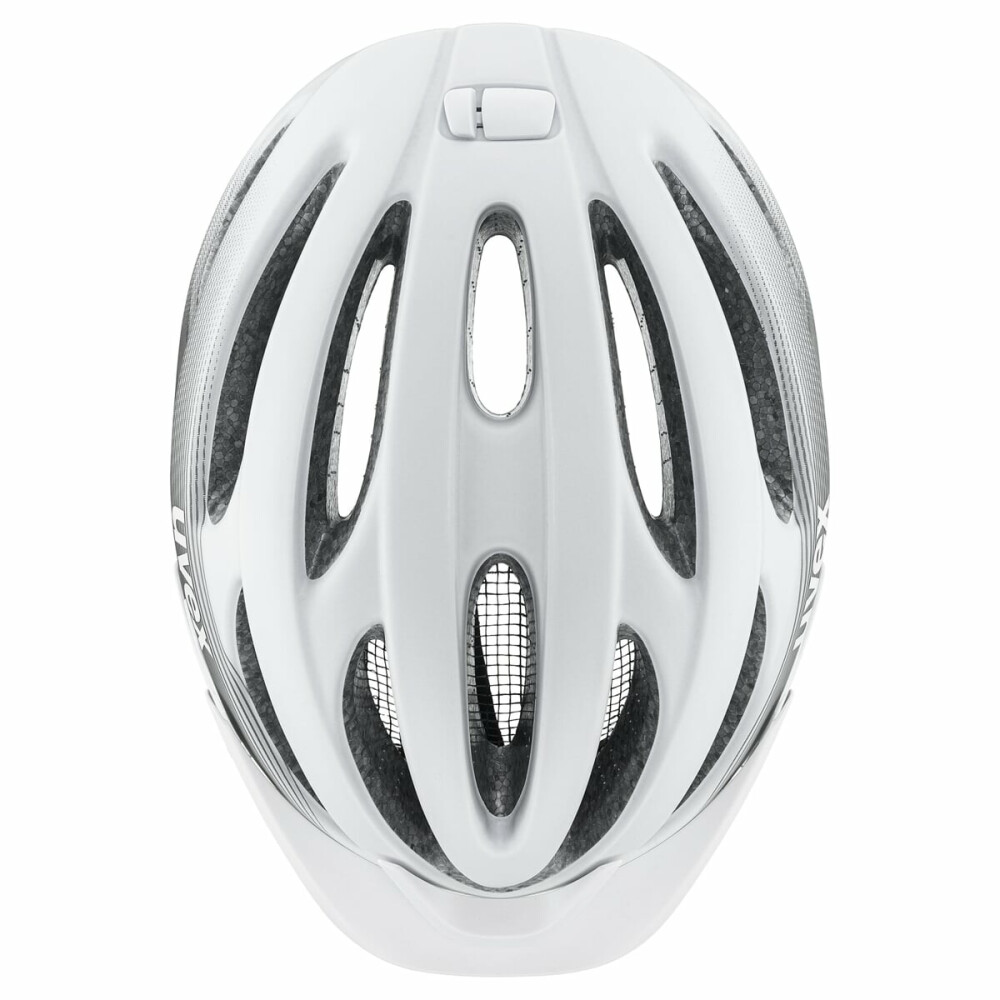 UVEX HELMA TRUE CC WHITE-GREY WE (S4100660100)