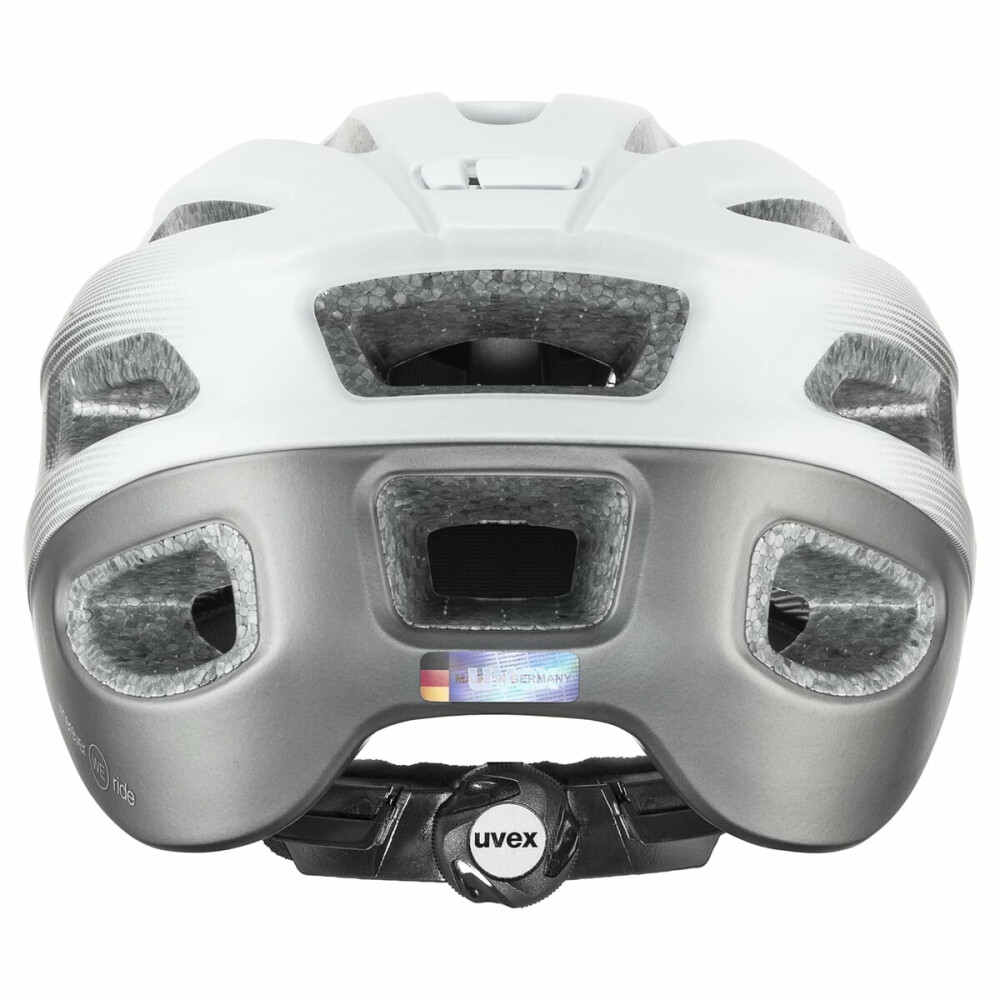 UVEX HELMA TRUE CC WHITE-GREY WE (S4100660100)